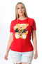 shirt with Teddy logo